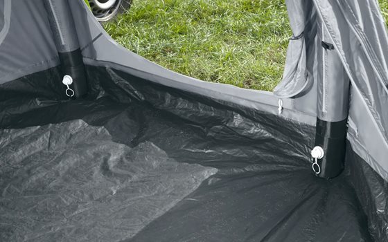 PRZEDSIONEK BERGER TOURING EASY AIR 320x255 cm h180-210 cm