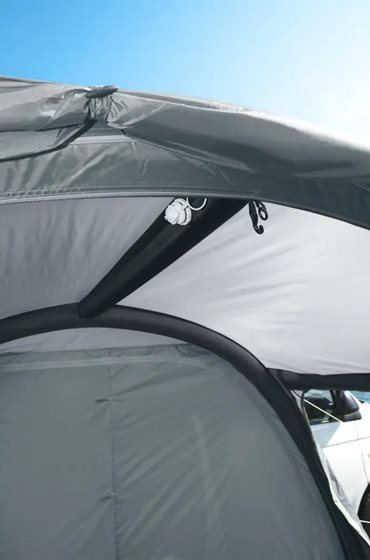 PRZEDSIONEK BERGER TOURING EASY AIR 320x255 cm h180-210 cm