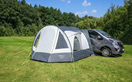 PRZEDSIONEK BERGER TRAVELLER BOCZNY h180-220 cm