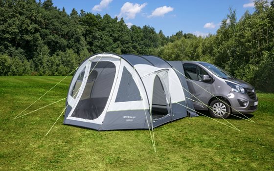 PRZEDSIONEK BERGER TRAVELLER BOCZNY h180-220 cm