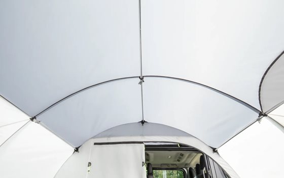 PRZEDSIONEK BERGER TRAVELLER BOCZNY h180-220 cm