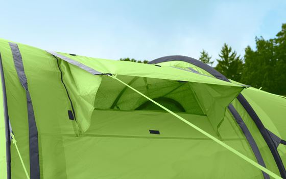 NAMIOT 4 os. BERGER CAMPO 4 ZIELONY