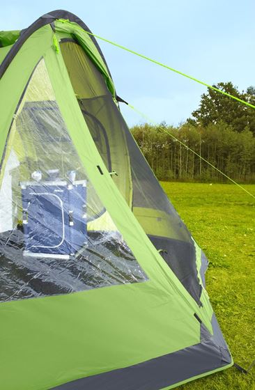 NAMIOT 4 os. BERGER CAMPO 4 ZIELONY