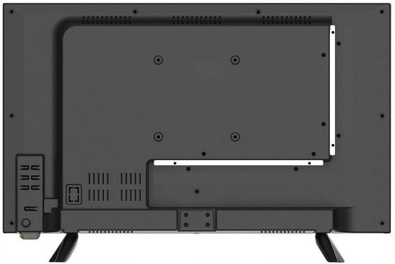 TELEWIZOR BERGER CAMPING LED 24" SMART