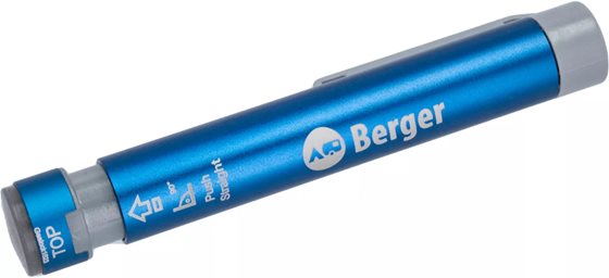 WSKAŹNIK POZIOMU GAZU W BUTLI BERGER LX10 CASCONTROL