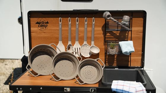 SZCZOTKA DO MYCIA NACZYŃ BERGER SZARA