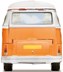 ZABAWKA "AUTO VW BUS T2 1:18 MODEL PAPIEROWY DO ZŁOŻENIA