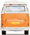 ZABAWKA "AUTO VW BUS T2 1:18 MODEL PAPIEROWY DO ZŁOŻENIA