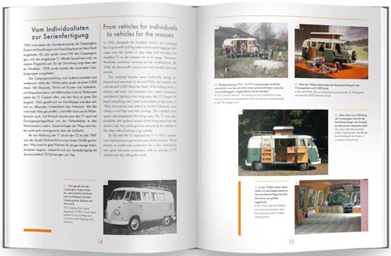 ZABAWKA "AUTO VW BUS T2 1:18 MODEL PAPIEROWY DO ZŁOŻENIA