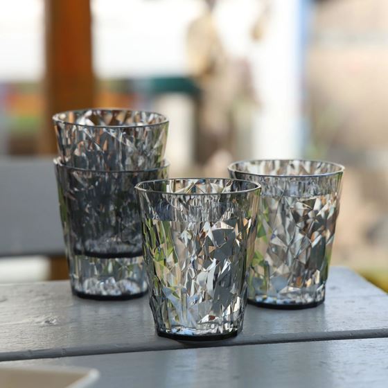 SZKLANKA KOZIOL CLUB 250 ml 4 szt.