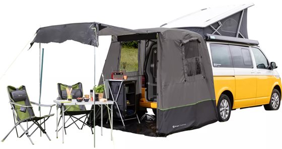 PRZEDSIONEK BERGER TONALE VW T75/T6 TYLNY