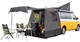 PRZEDSIONEK BERGER TONALE VW T75/T6 TYLNY