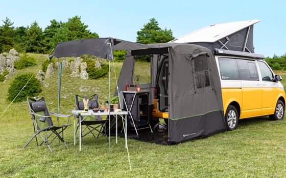 PRZEDSIONEK BERGER TONALE VW T75/T6 TYLNY