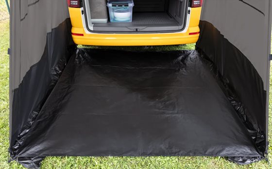 PRZEDSIONEK BERGER TONALE VW T75/T6 TYLNY