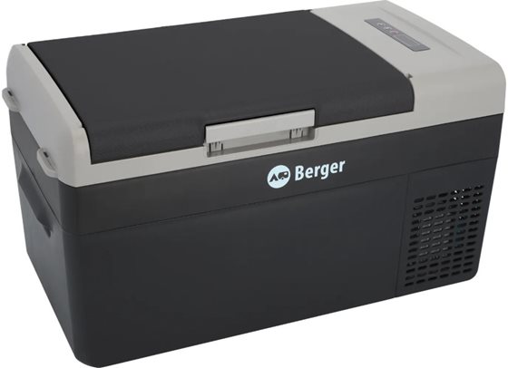 LODÓWKA KOMPRESOROWA BERGER MC20 12/24/230V 20L