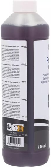 PŁYN BERGER FRESH GREY DO ZBIORNIKA SZAREJ WODY KONCENTRAT 750ml