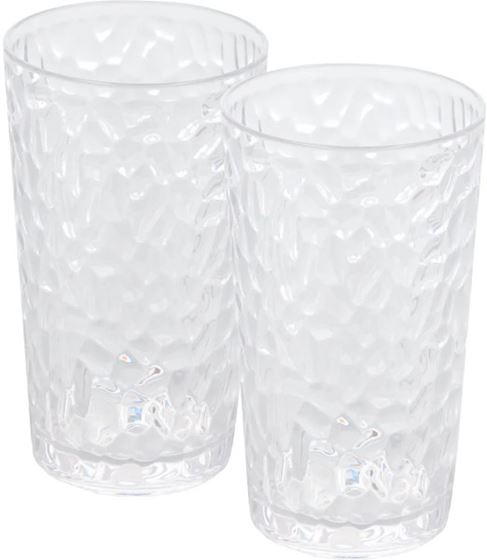 SZKLANKA BERGER ZELVA 560 ml 2 szt.