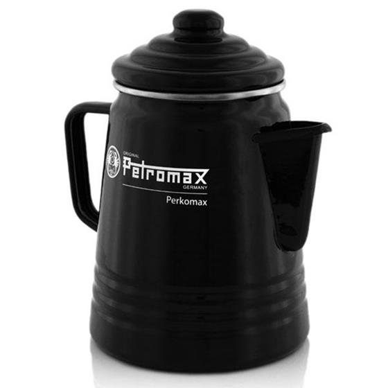 ZAPARZACZ DO KAWY HERBATY PETROMAX CZARNY 1,5L