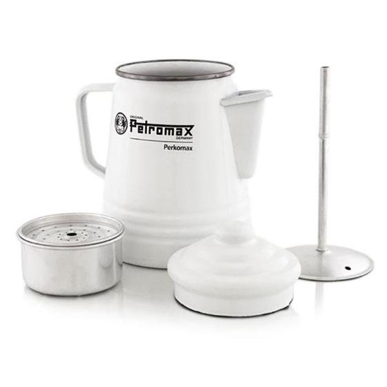 ZAPARZACZ DO KAWY HERBATY PETROMAX BIAŁY 1,5L