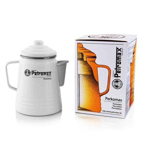 ZAPARZACZ DO KAWY HERBATY PETROMAX BIAŁY 1,5L