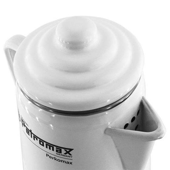 ZAPARZACZ DO KAWY HERBATY PETROMAX BIAŁY 1,5L
