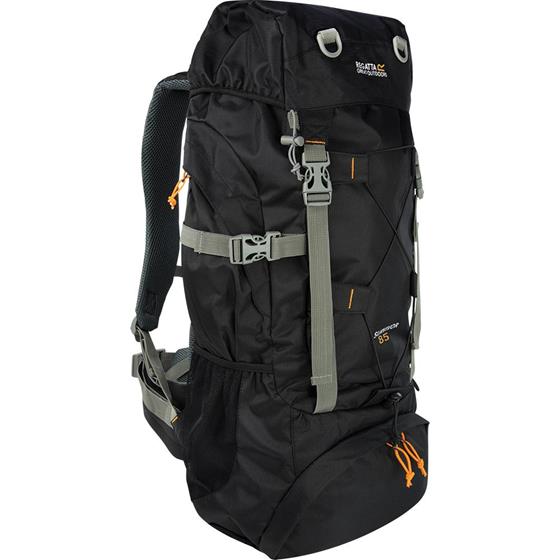 REGATTA PLECAK SURVIVOR III CZARNY 85L