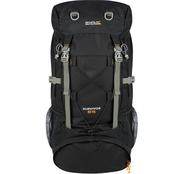 REGATTA PLECAK SURVIVOR III CZARNY 85L