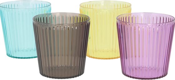 SZKLANKA BERGER VISTOSA 400 ml 4 szt.