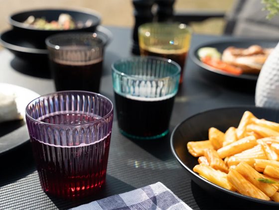 SZKLANKA BERGER VISTOSA 400 ml 4 szt.