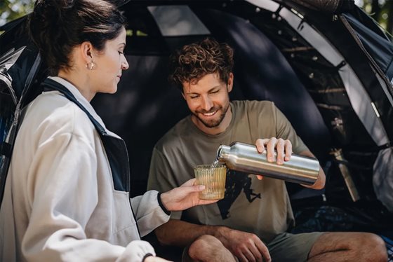 SZKLANKA BERGER VISTOSA 400 ml 4 szt.