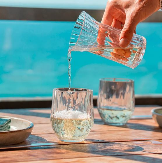 SZKLANKA KOZIOL CLUB 200 ml 2 szt.