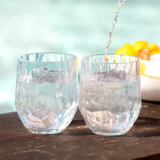 SZKLANKA KOZIOL CLUB 200 ml 2 szt.