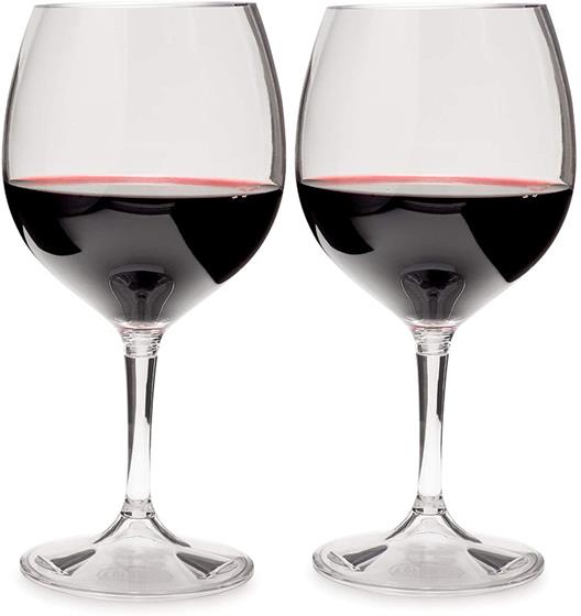 KIELISZEK DO WINA GSI SKŁADANE 444 ml 2 szt.