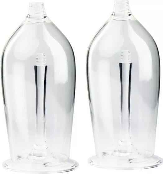 KIELISZKI DO SZAMPANA SKŁADANE 177 ml 2 szt.