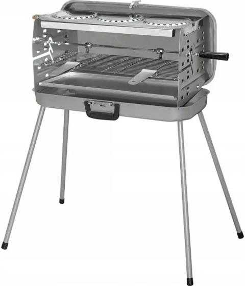 GRILL GAZOWY BERGER WALIZKA 50 mbar