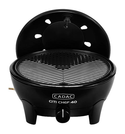 GRILL GAZOWY CADAC CITI CHEF 40 50 mbar CZARNY