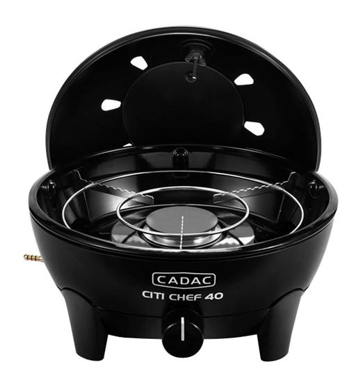 GRILL GAZOWY CADAC CITI CHEF 40 50 mbar CZARNY