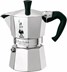 KAWIARKA BIALETTI MOKKA EXPRESS SREBRNA 130 ml