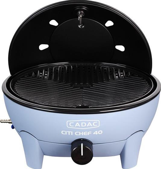 GRILL GAZOWY CADAC CITI CHEF 40 50 mbar NIEBIESKI