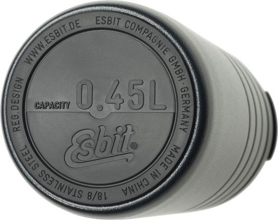 TERMOS 0.45L ESBIT MAJORIS CZARNY