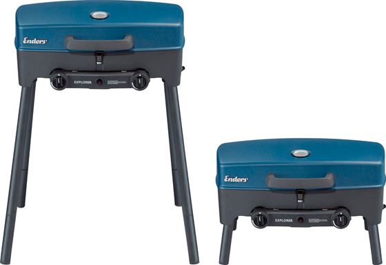 GRILL GAZOWY ENDERS EXPLORER NEXT 30 mbar