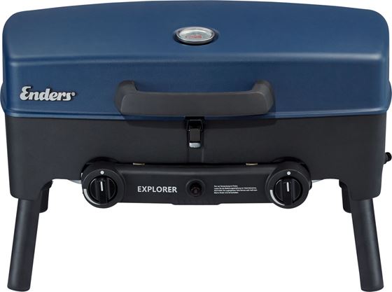 GRILL GAZOWY ENDERS EXPLORER NEXT 30 mbar