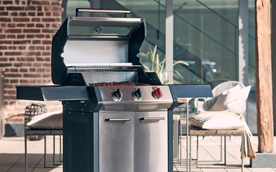 GRILL GAZOWY ENDERS MONROE PROX 3S TURBO 50 mbar