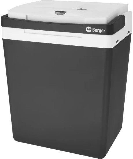 LODÓWKA TURYSTYCZNA BERGER Z2 TURYSTYCZNA TERMOELEKTRYCZNA 12/230V 30L