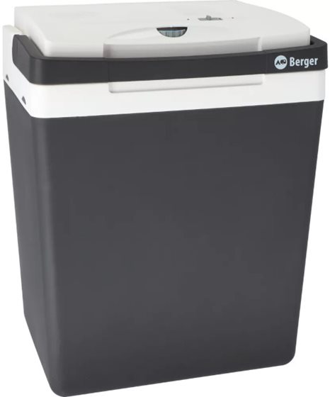 LODÓWKA TURYSTYCZNA BERGER Z2 TURYSTYCZNA TERMOELEKTRYCZNA 12/230V 30L