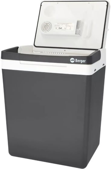 LODÓWKA TURYSTYCZNA BERGER Z2 TURYSTYCZNA TERMOELEKTRYCZNA 12/230V 30L