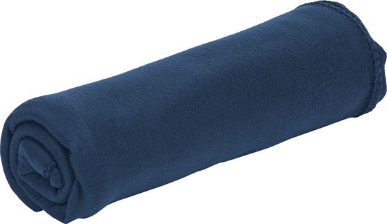 KOC POLAROWY NIEBIESKI BERGER 200X150CM