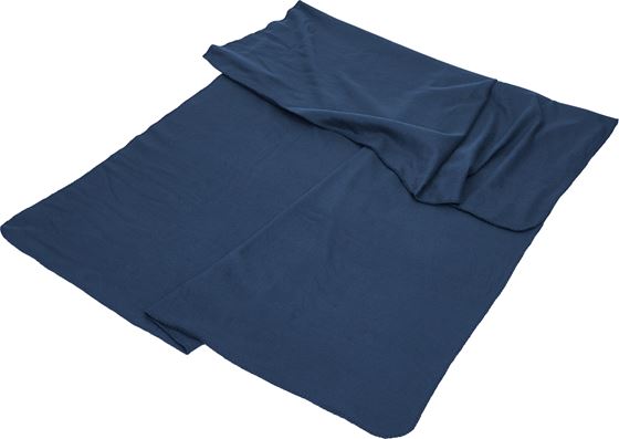 KOC POLAROWY NIEBIESKI BERGER 200X150CM