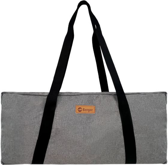 TORBA NA RURKI STELAŻA BERGER 60x20x30 cm