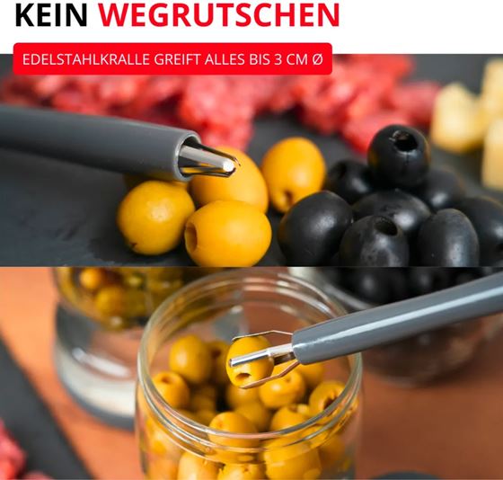 CHWYTAK DO OLIWEK WESTMARK